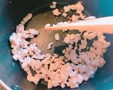 レンジで時短！蕪の鶏そぼろあんかけ作り方3写真
