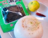 超簡単！蕪の千枚漬け作り方1写真