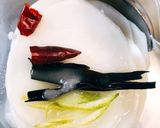 超簡単！蕪の千枚漬け作り方5写真