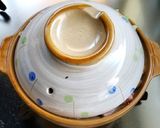 秋鮭の白子鍋作り方9写真