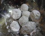 揚げ出し里芋☆作り方3写真