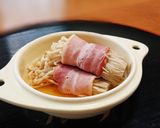 ＊おでんのタネ＊ えのきのベーコン巻き作り方4写真