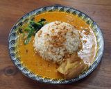 圧力鍋でポークジャムカレー作り方6写真