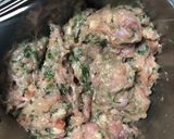 梅しそ鶏肉ボール♡作り方4写真