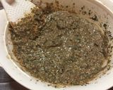 どんぐり100%クッキー作り方2写真