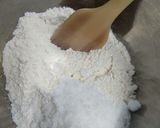 サクサク!ケーキドーナツ☆作り方1写真