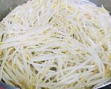 簡単 もやしのさっぱりナムル作り方1写真