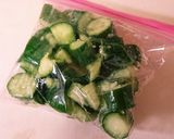 山田さんのピリ辛きゅうり作り方3写真