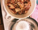 サクフワ食感！唐揚げ(卵不使用)作り方2写真
