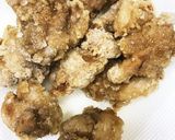 サクフワ食感！唐揚げ(卵不使用)作り方5写真