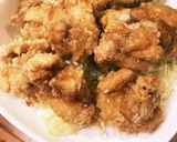 サクフワ食感！唐揚げ(卵不使用)作り方6写真