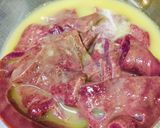 焼肉のたれde美味豚レバー作り方4写真