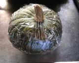 かぼちゃ丸ごと食べるヤツ作り方1写真