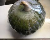 かぼちゃ丸ごと食べるヤツ作り方4写真