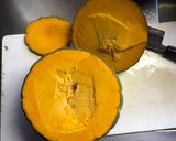 かぼちゃ丸ごと食べるヤツ作り方5写真