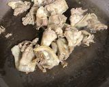 刻み昆布と豚肉の炒め物＊簡単即おつまみ作り方2写真