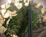 刻み昆布と豚肉の炒め物＊簡単即おつまみ作り方5写真