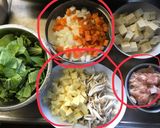 かぼちゃ丸ごと食べるヤツ作り方8写真