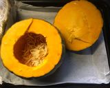 かぼちゃ丸ごと食べるヤツ作り方11写真