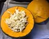 かぼちゃ丸ごと食べるヤツ作り方12写真
