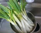 簡単ネギ味噌~♪作り方1写真