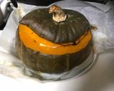 かぼちゃ丸ごと食べるヤツ作り方17写真