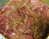 焼肉のたれde美味豚レバー作り方6写真