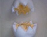 お弁当に♪お花タマゴ作り方3写真