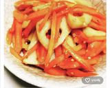 麺つゆで簡単♡れんこんきんぴら作り方7写真