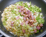 簡単！すき焼きの〆☆クリームスープ作り方2写真