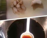 陸の貝柱！？『椎茸の石突き(柄)の佃煮』作り方1写真