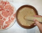 肉じゃが味噌キムチ♪簡単豚肉アレンジ作り方2写真