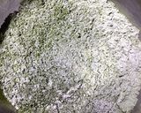 濃い！大人の抹茶サブレ作り方1写真