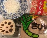冰糖蓮藕 蜜蓮藕 もち米レンコン作り方1写真