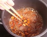 陸の貝柱！？『椎茸の石突き(柄)の佃煮』作り方5写真