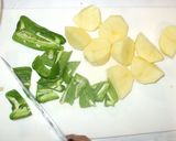 肉じゃが味噌キムチ♪簡単豚肉アレンジ作り方4写真