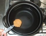 肉じゃが味噌キムチ♪簡単豚肉アレンジ作り方6写真