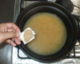 肉じゃが味噌キムチ♪簡単豚肉アレンジ作り方7写真