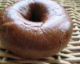 珈琲ベーグル❤HBで生地作り作り方10写真