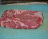 豚肉の生姜焼き作り方1写真