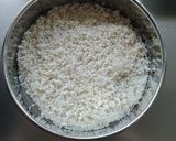 超カンタン！黒豆もち作り方1写真