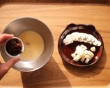 おもちと昆布のもちもちパンキッシュ作り方1写真
