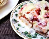 レンチン♪鶏胸肉の梅チーズはさみ☆作り方9写真