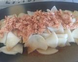 かぶとシーチキンのサラダ作り方4写真