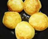 美味しく簡単！とろけるチーズ入りいももち作り方4写真