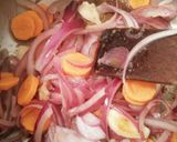 カリブ海のコロンボカレー！作り方1写真