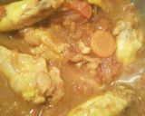 カリブ海のコロンボカレー！作り方4写真