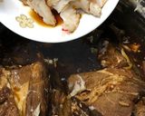 活力鍋Mで超簡単な煮豚〜(o˘◡˘o)♡作り方25写真
