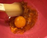 ✨柿クリームサンドパンケーキ✨作り方3写真