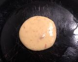✨柿クリームサンドパンケーキ✨作り方7写真